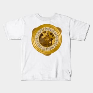 The Alethiometer Kids T-Shirt